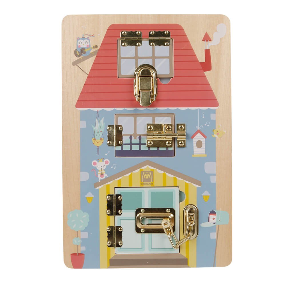 Lock Game — EducationAll Australia
