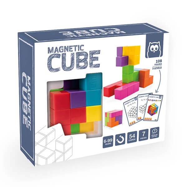 Magnetic Cube — EducationAll Australia