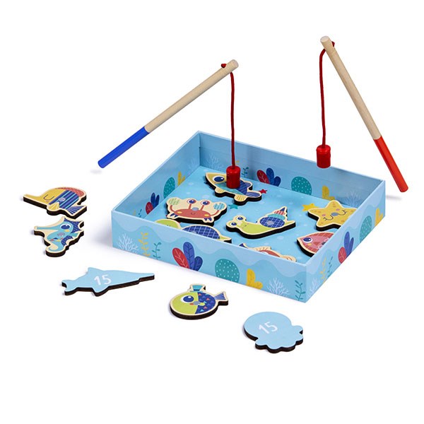 Fishing Game