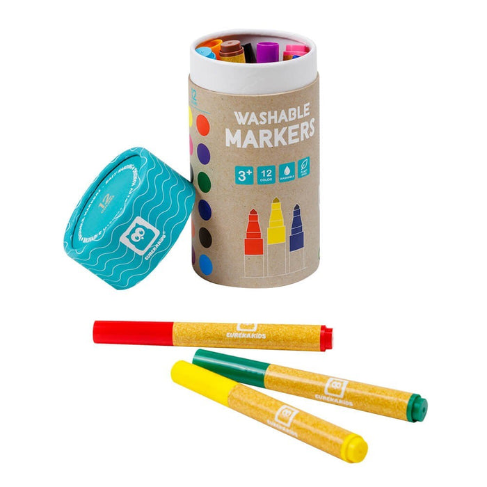 Washable Marker 12pc