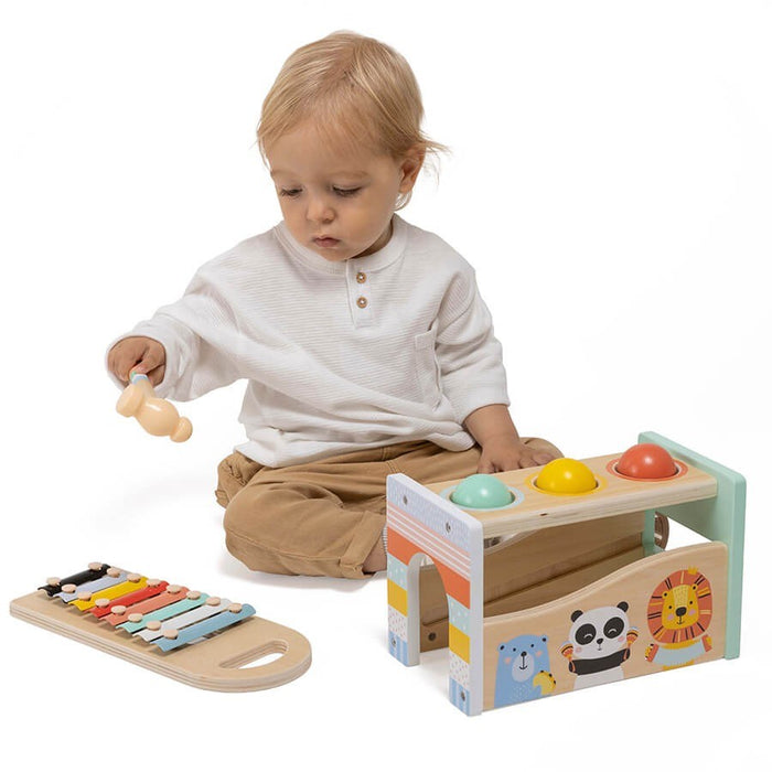 Punch Ball & Xylophone