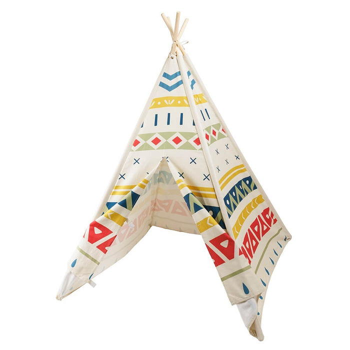 Tribal Teepee Tent