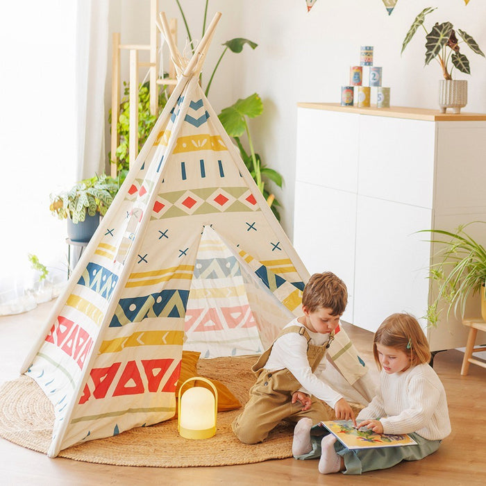 Tribal Teepee Tent