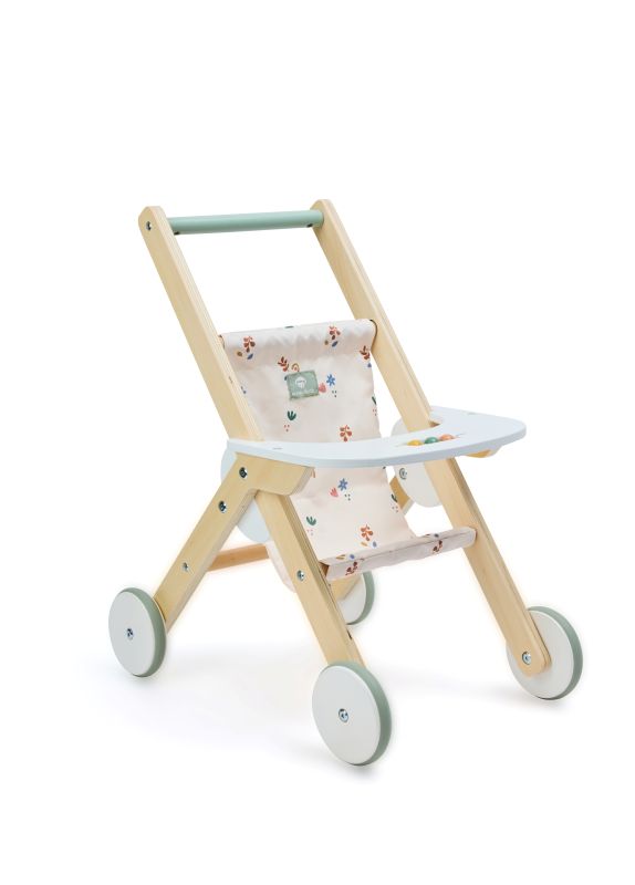Wooden Stroller — EducationAll Australia
