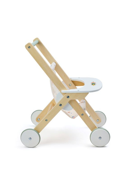 Wooden Stroller