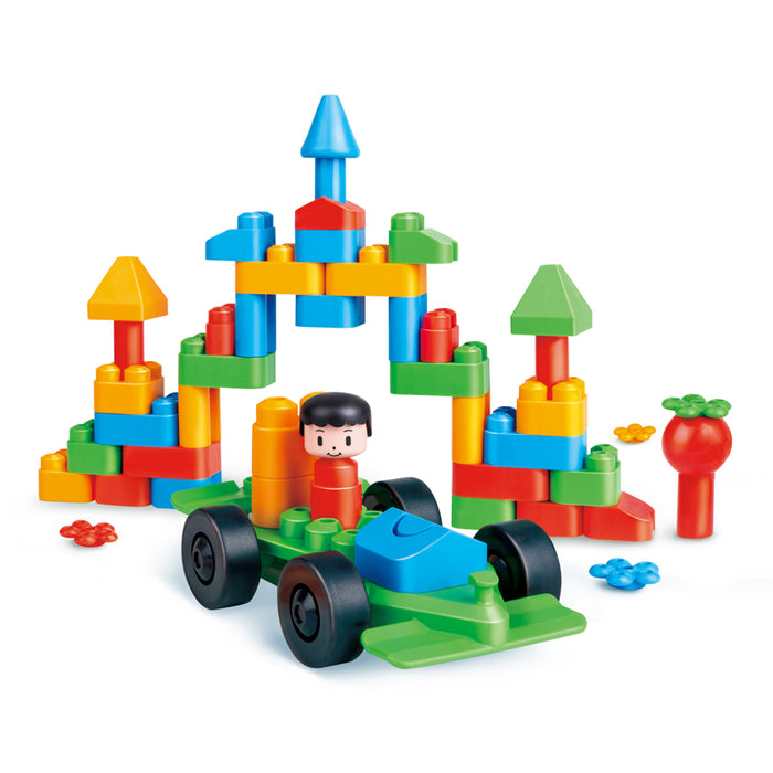 Creative City Kit 50 Pcs