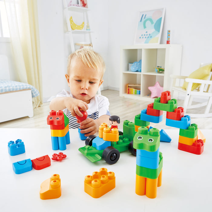 Creative City Kit 50 Pcs