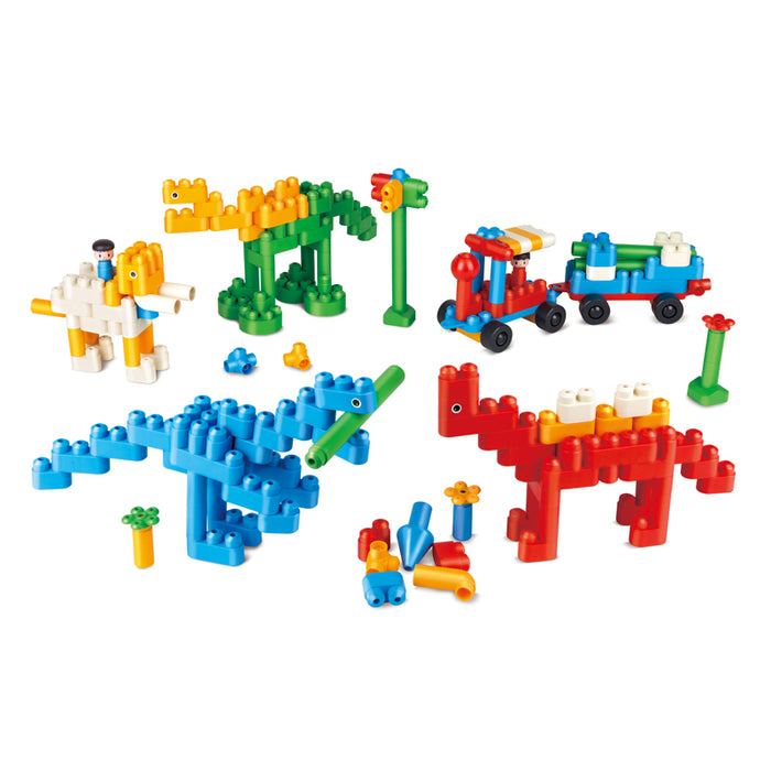 Dinosaur Paradise Kit 200 Pcs