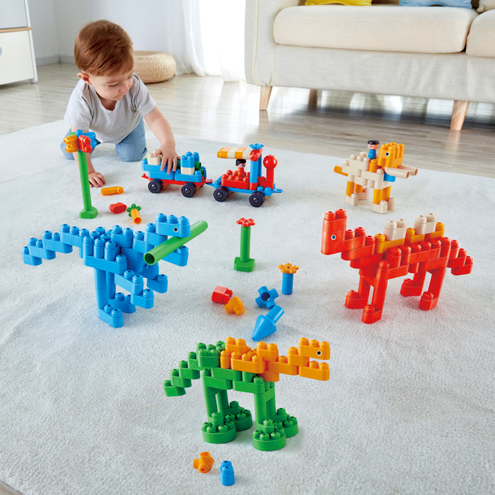 Dinosaur Paradise Kit 200 Pcs