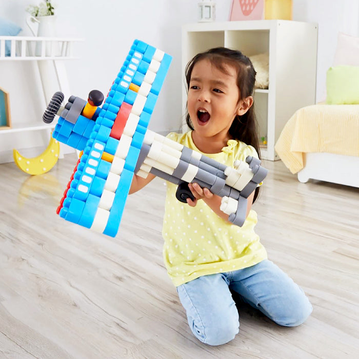 City Airport 142 Pcs