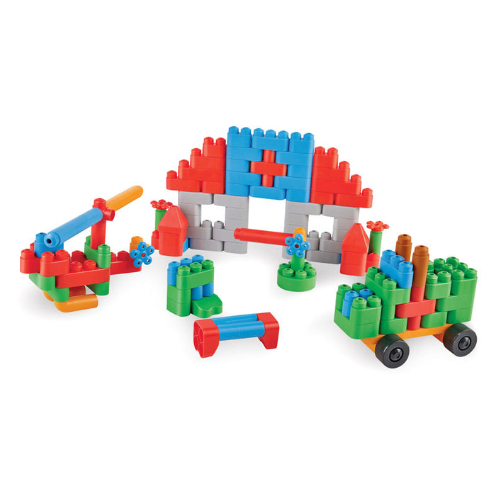 Building Block Set 128 Pcs
