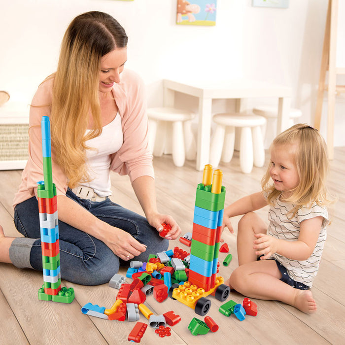 Building Block Set 128 Pcs