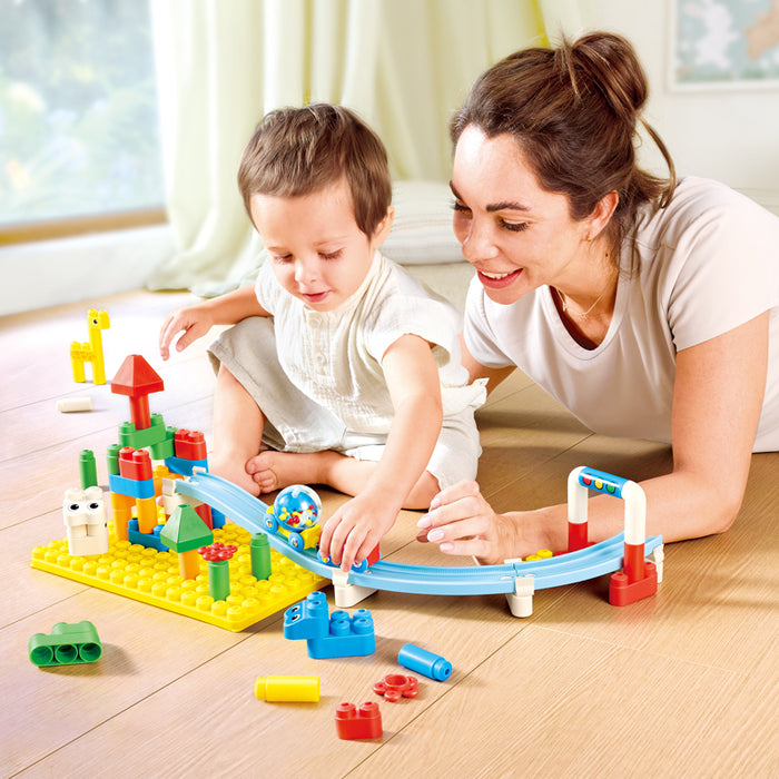 Dual Track Building Set