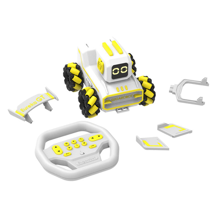 Sugarobots EurekaGT Codebot Yellow