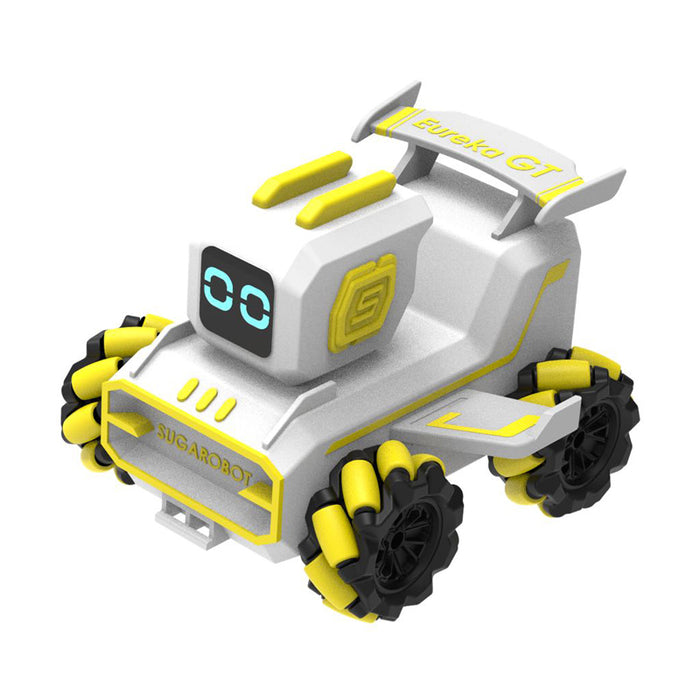 Sugarobots EurekaGT Codebot Yellow