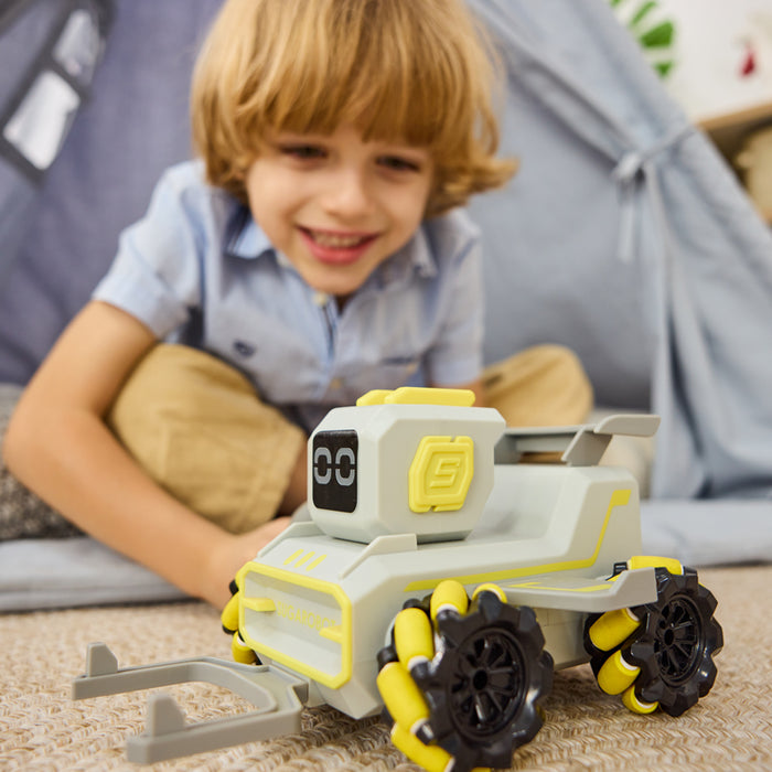Sugarobots EurekaGT Codebot Yellow