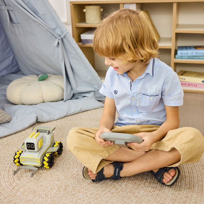 Sugarobots EurekaGT Codebot Yellow