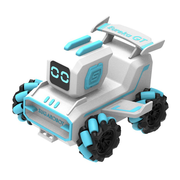 Sugarobots EurekaGT Codebot Blue