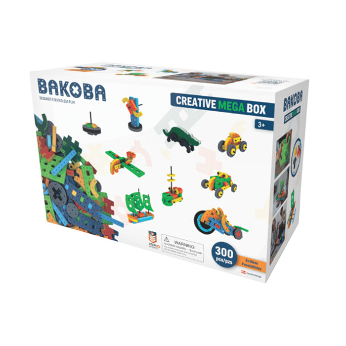 Creative Mega Box