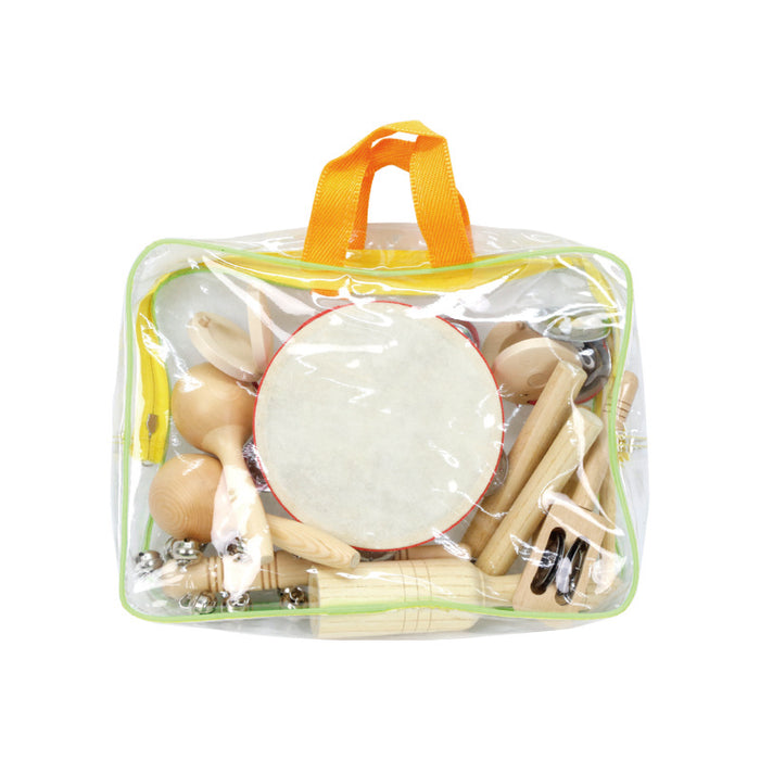 Percussion Set 10 Instruments