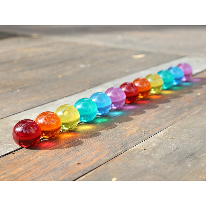 Resin Spheres Set