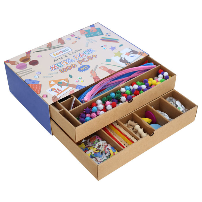 Arts & Crafts Mega Pack