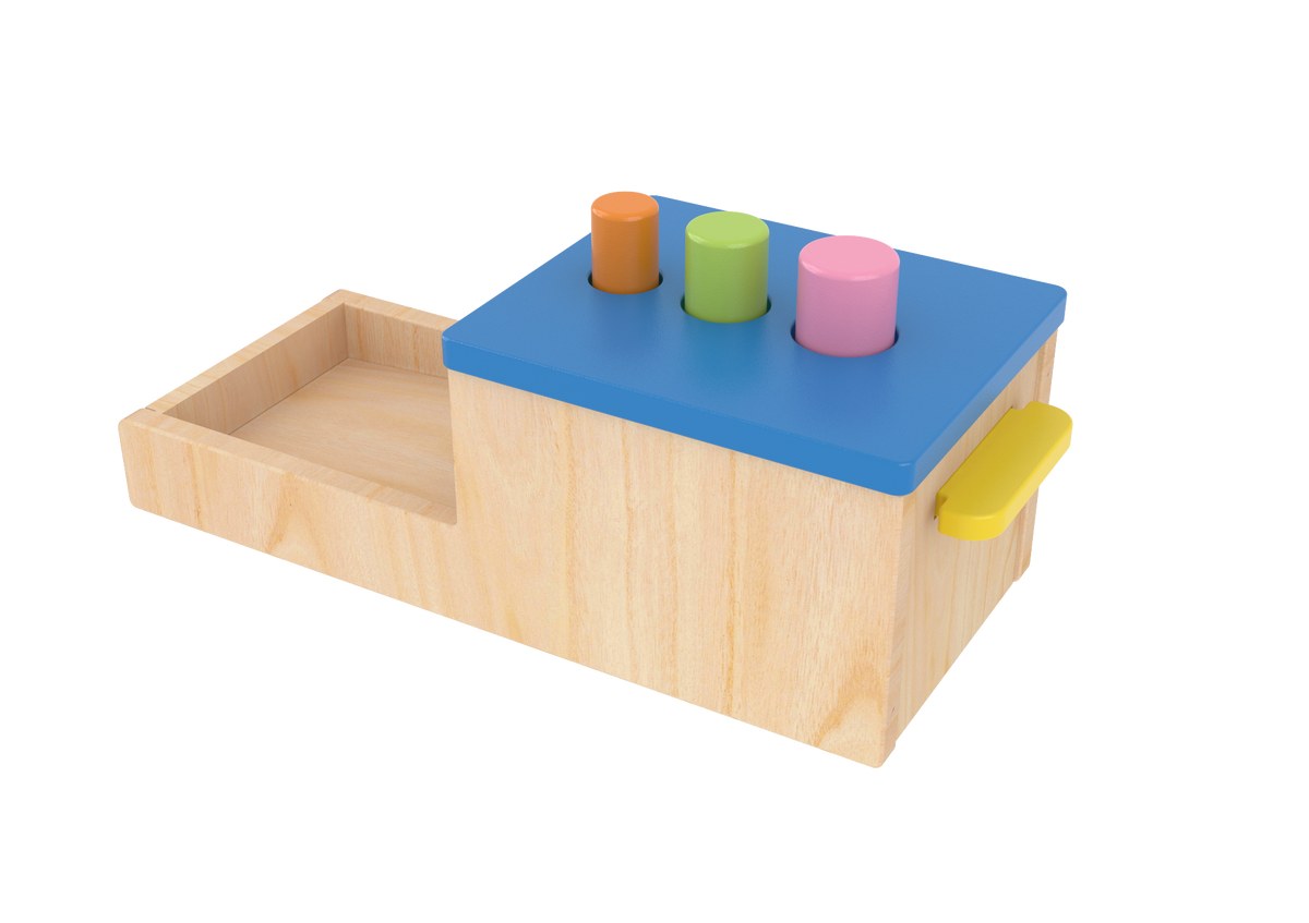 Permanence Box with Lid — EducationAll Australia