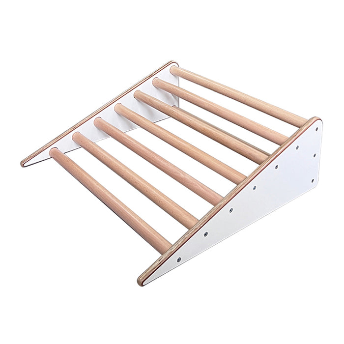 Wooden Indoor Climbing Triangular Climb