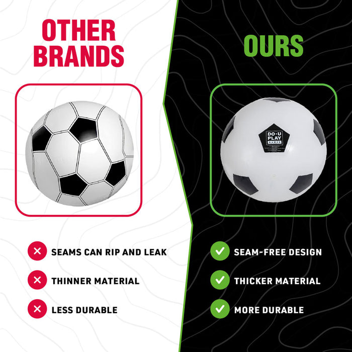 Jumbo Soccer Ball 76cm