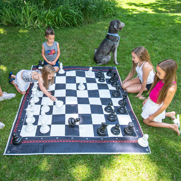 3 Games in 1 Set Chess/Checkers/Backgammon