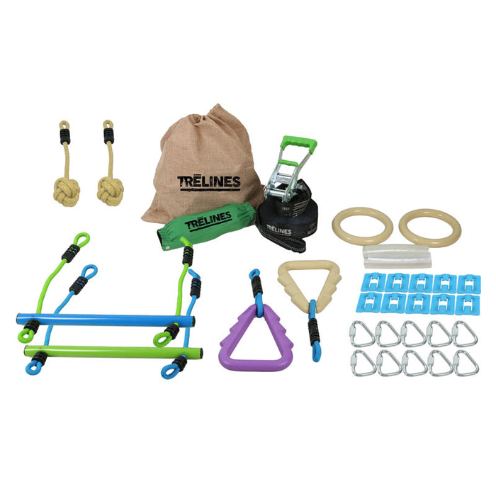 Ninja Adventure Kit 10.9m