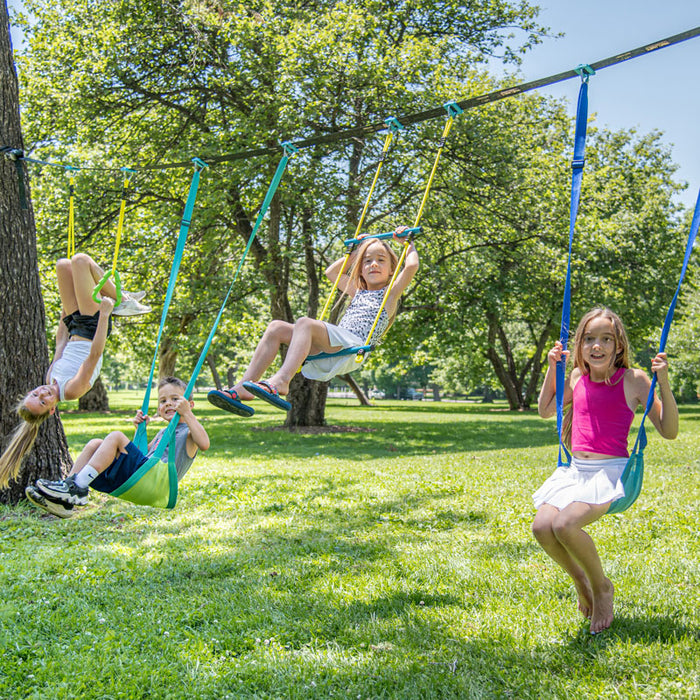 Swingset Gymnastics Line 10m