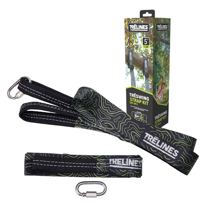 TreSwing Strap Kit  Set of 2