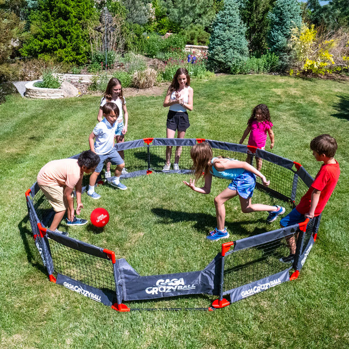 GAGA CrazyBall Game Kit