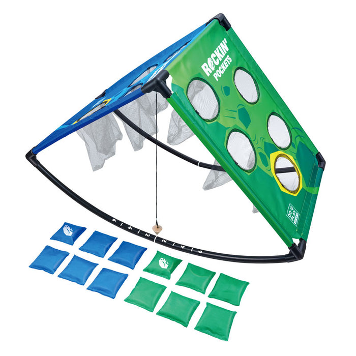 Rockin Pockets Toss Game