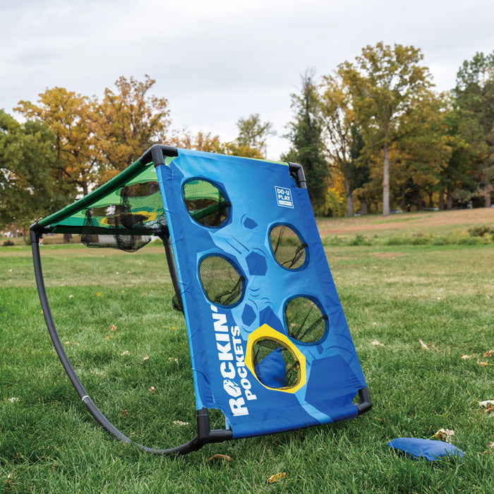 Rockin Pockets Toss Game