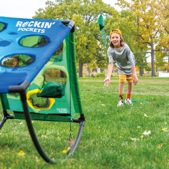 Rockin Pockets Toss Game