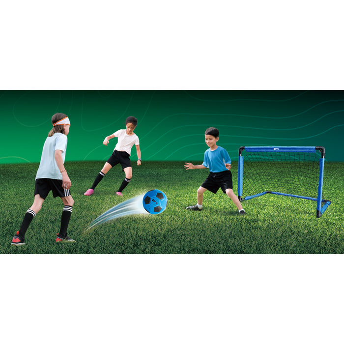 Fold & Go Soccer Goal