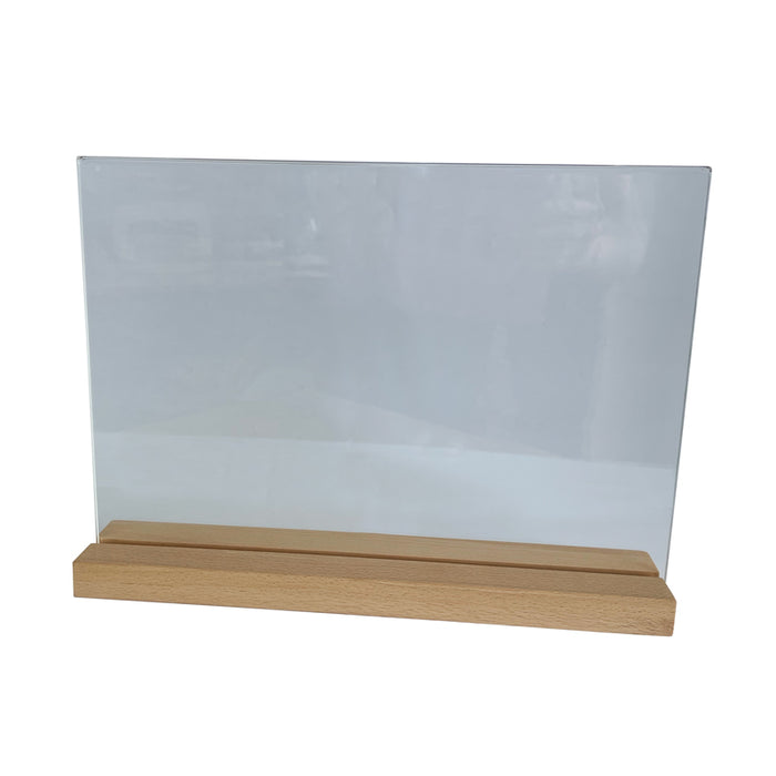 A4 Acrylic Display Stand