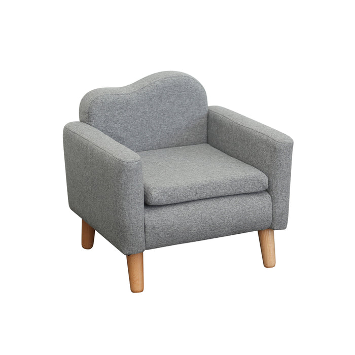 Single Seat Sofa - Ash