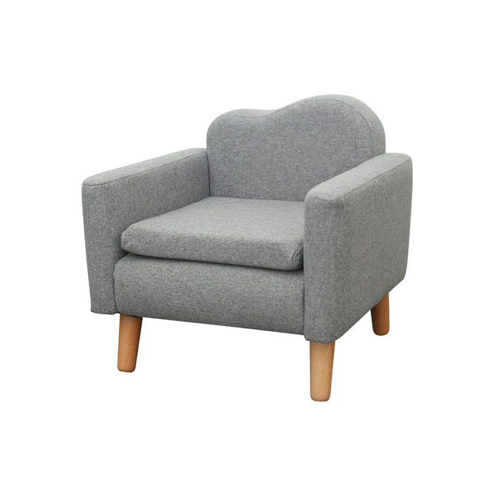 Single Seat Sofa - Ash