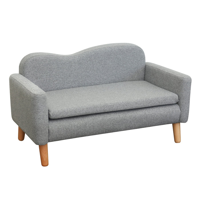 Double Seat Sofa - Ash