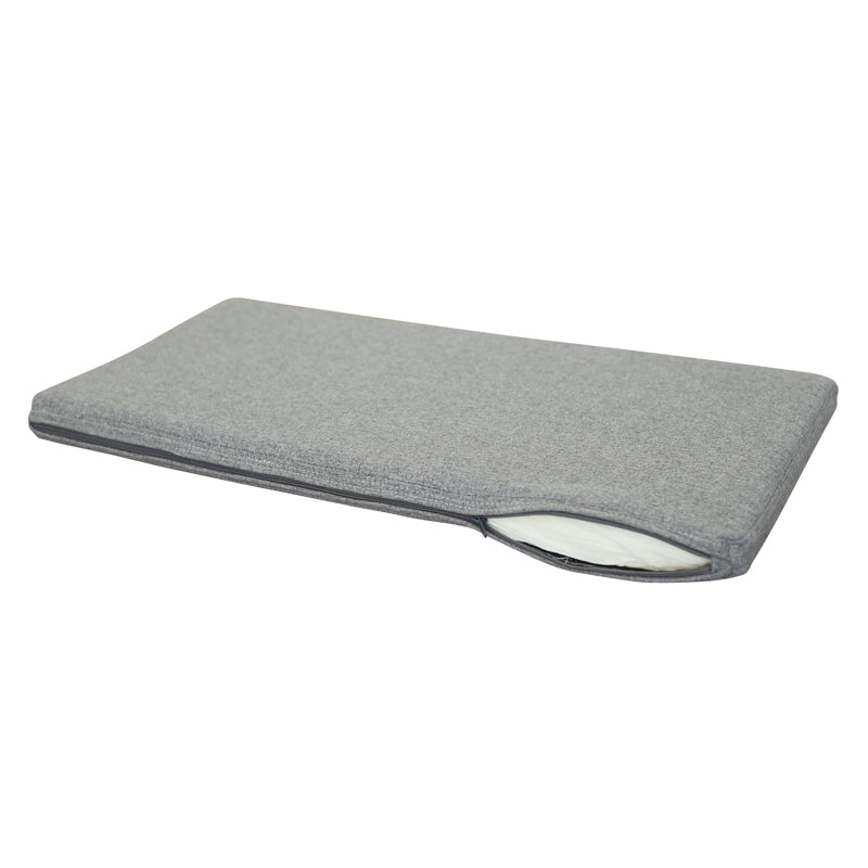 Double Seat Sofa - Ash