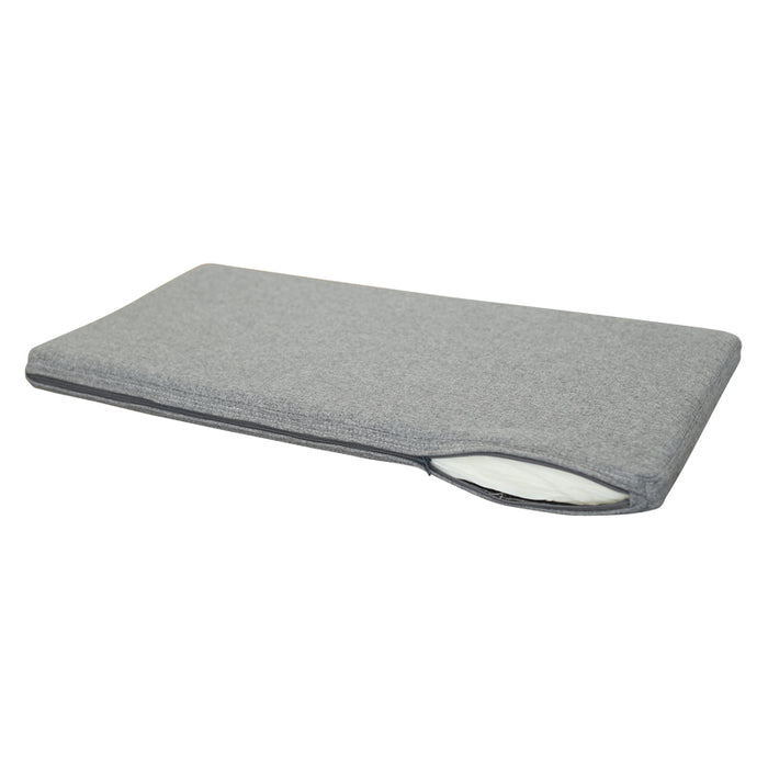 Double Seat Sofa - Ash