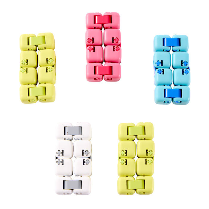 Infinite Spinner Magic Cubes