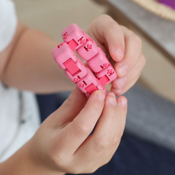 Infinite Spinner Magic Cubes