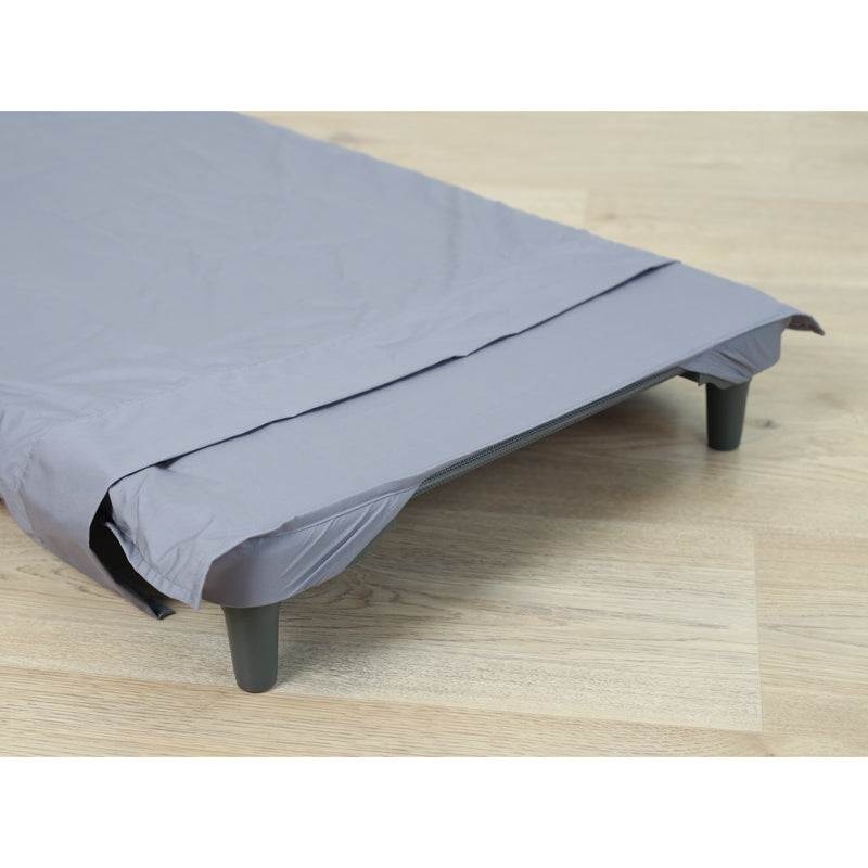 Stretcher and Mat Sheet Set Grey