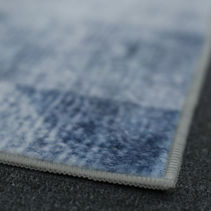 Washable Rug Clay Ripple 2 x 3m