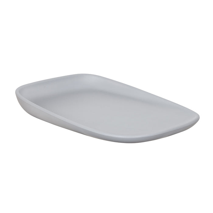 Non-slip Baby Changing Mat Grey