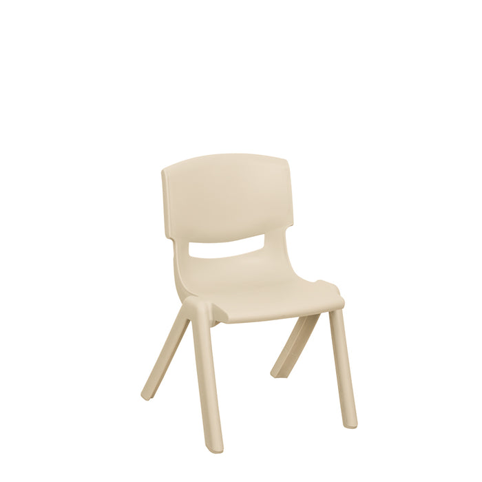 Happy Resin Chairs - Almond Chair 24 cm